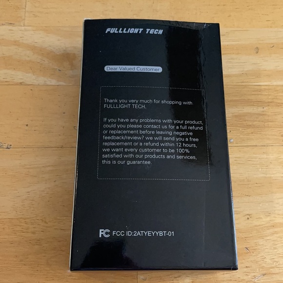 Bluetooth Beanie Hat - Picture 2 of 2